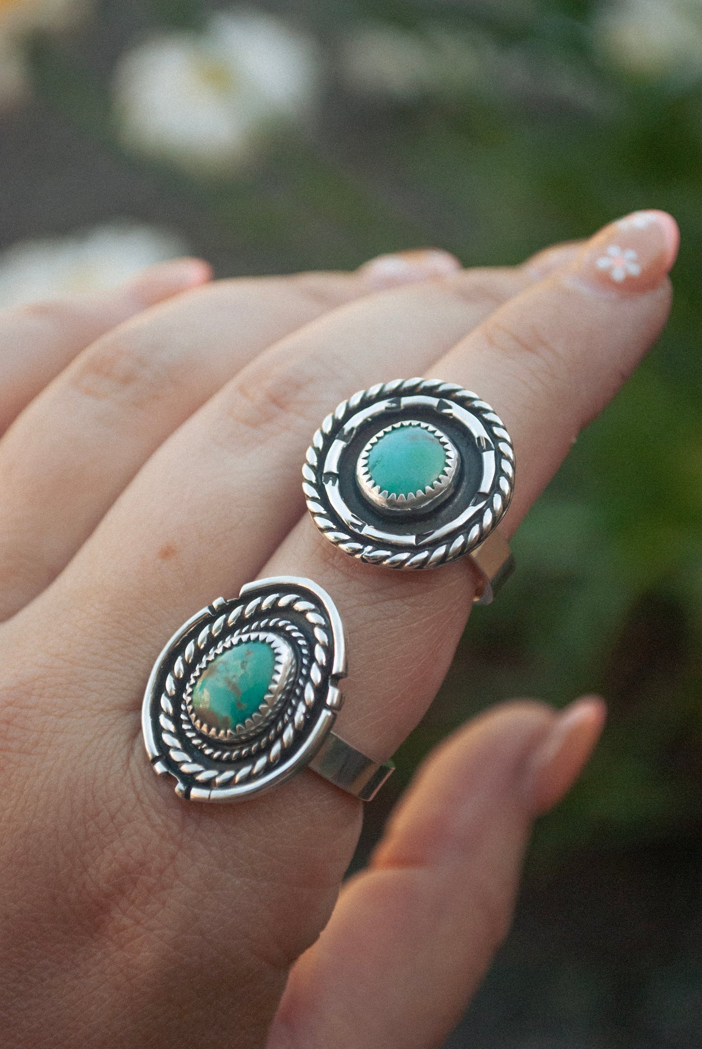 Turquoise Vintage Ring