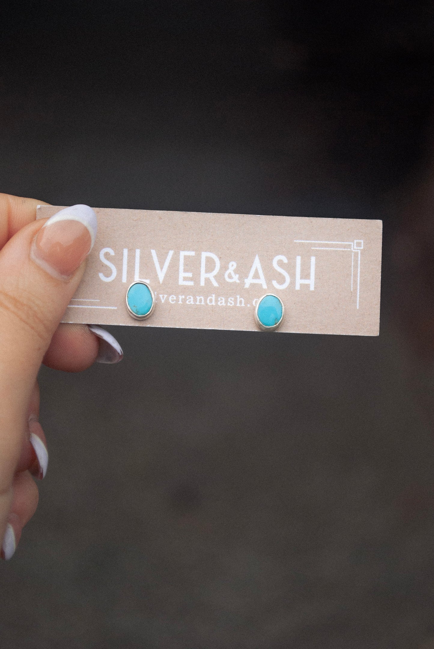 Sonoran Gem Studs