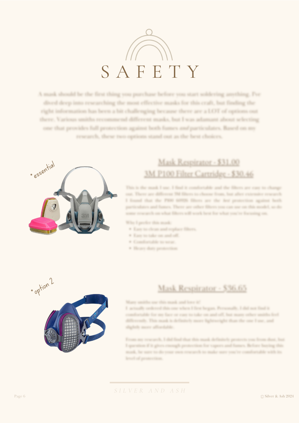The Essential Self-Taught Metalsmith Toolkit - PDF