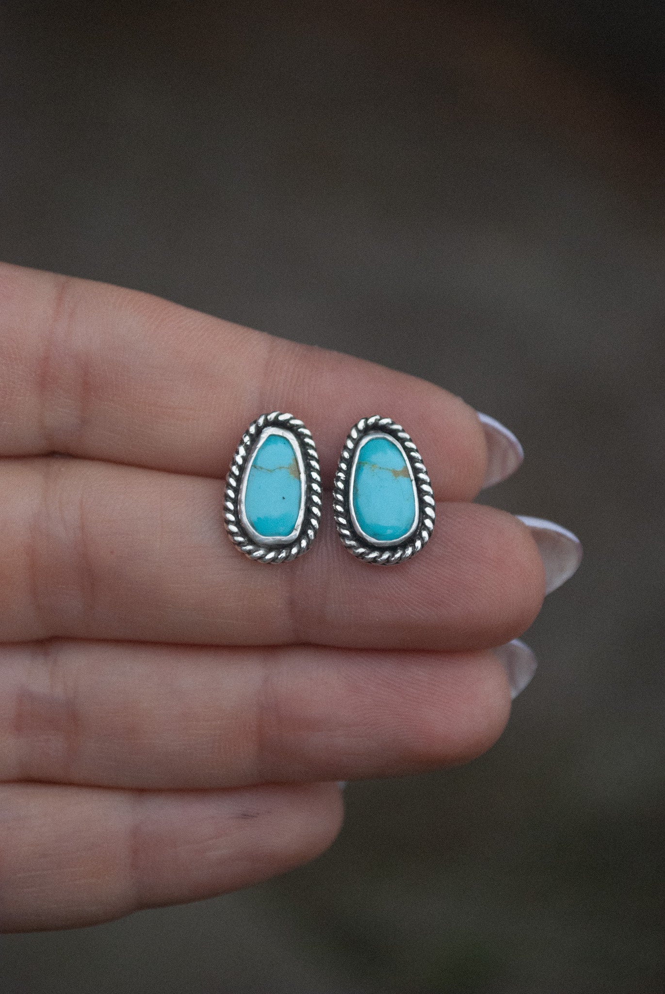 Stone & Rope Studs