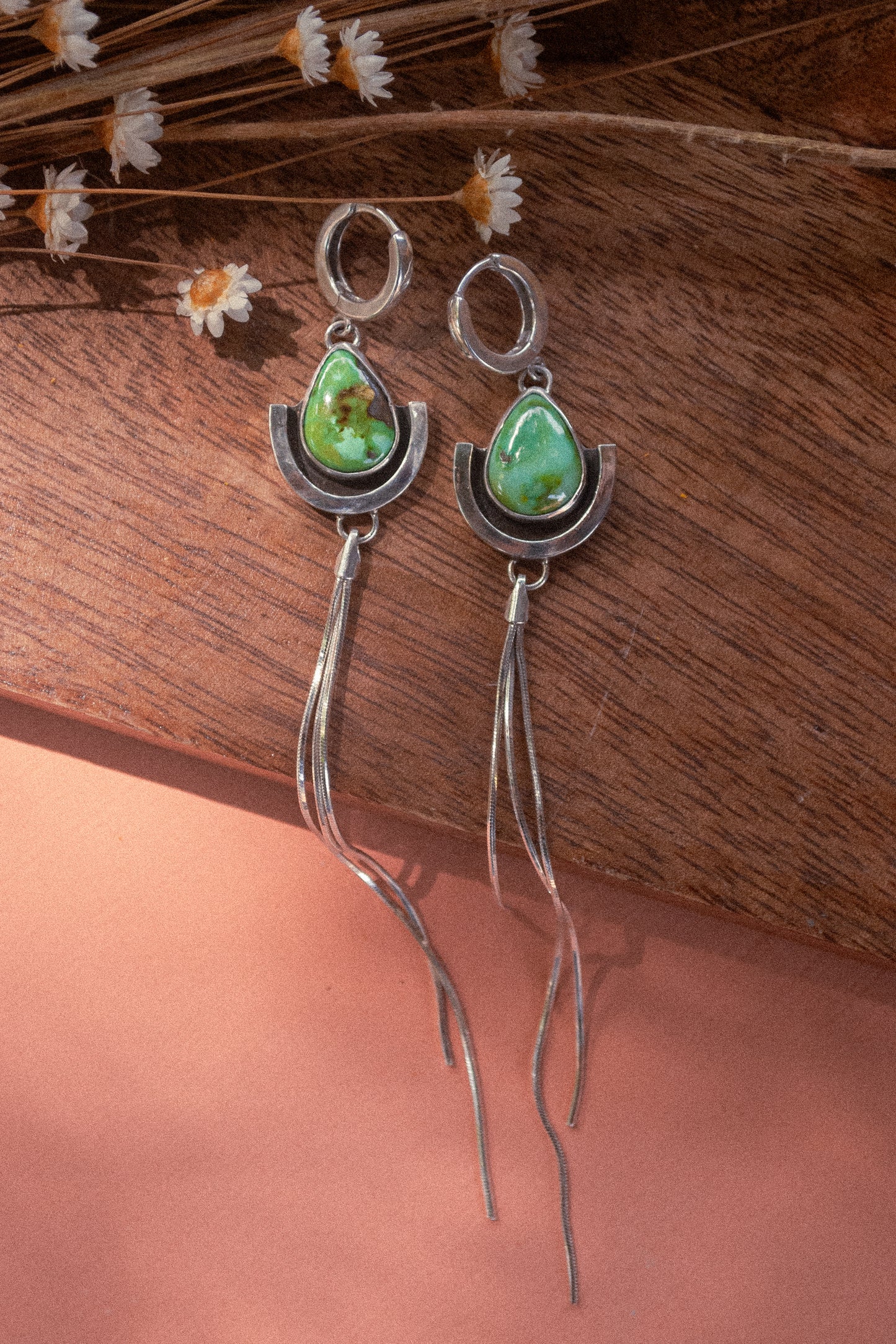 Deco Dusters - Pair #2
