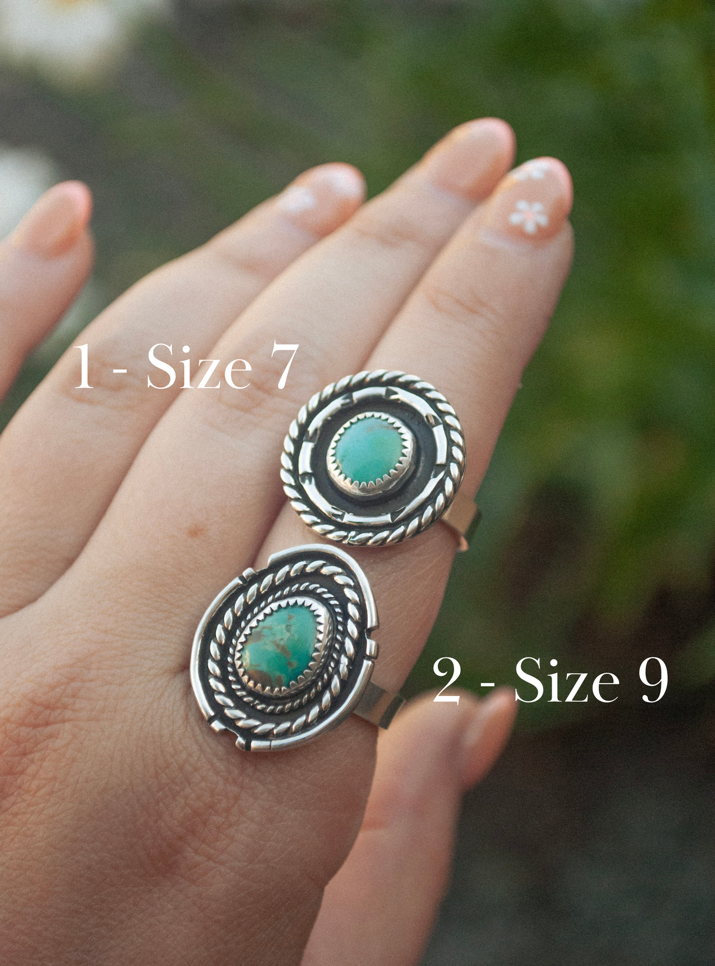 Turquoise Vintage Ring