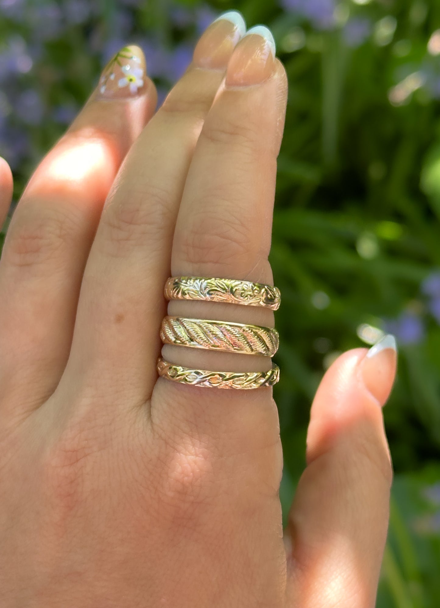 Gold Stackers