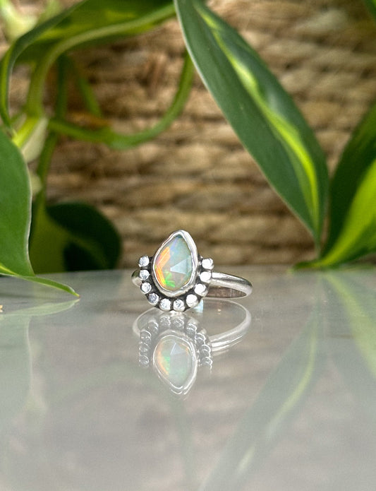 Opal Ring - Size 6.5