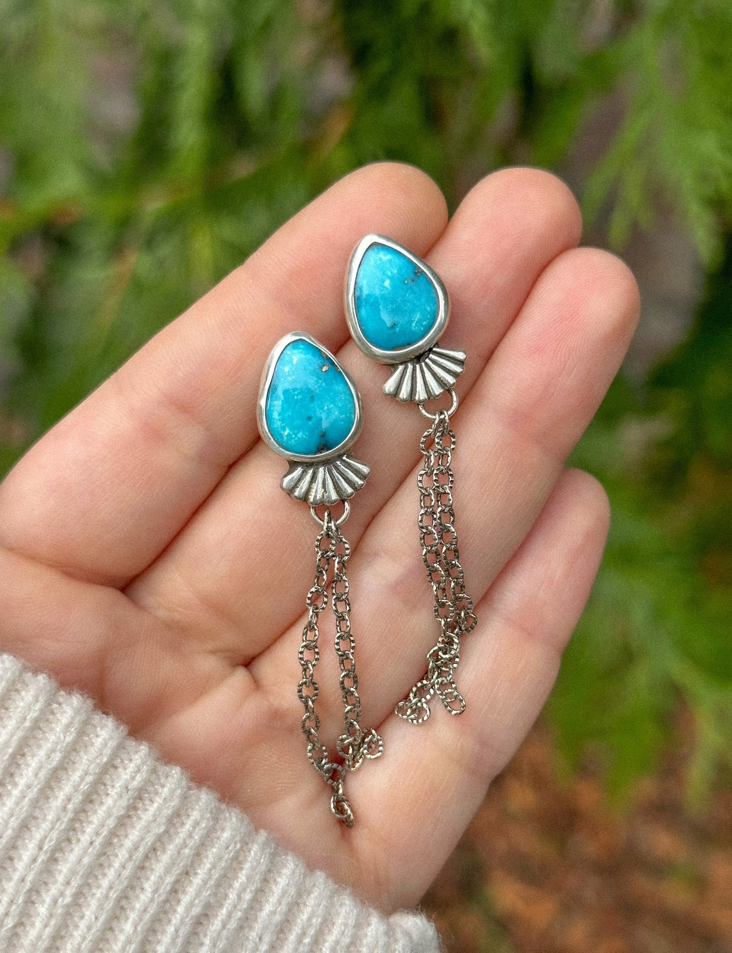 Tempest Tide Earrings