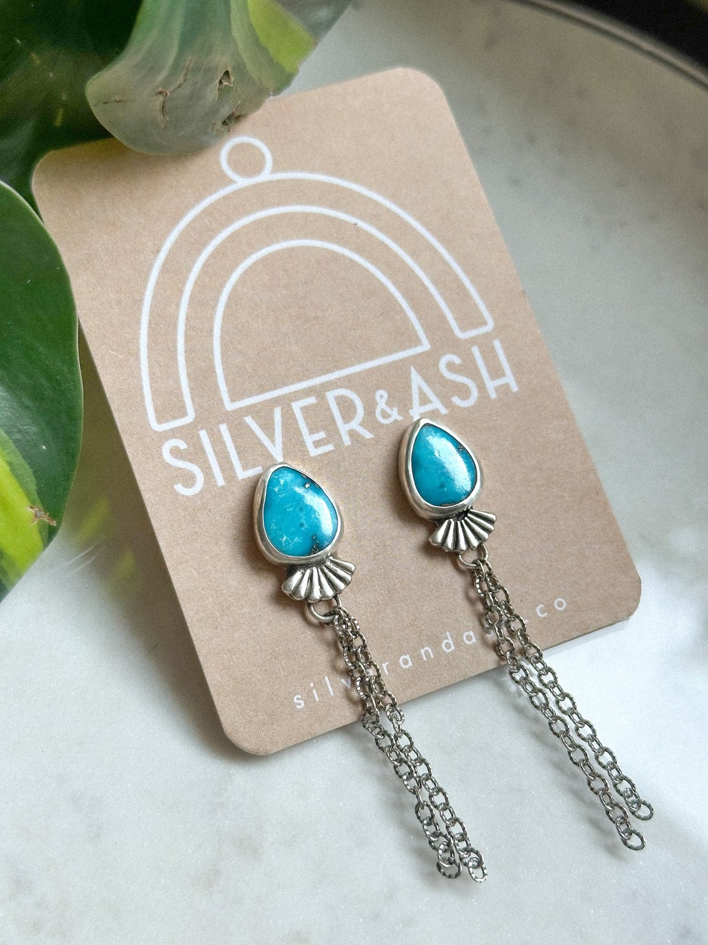 Tempest Tide Earrings