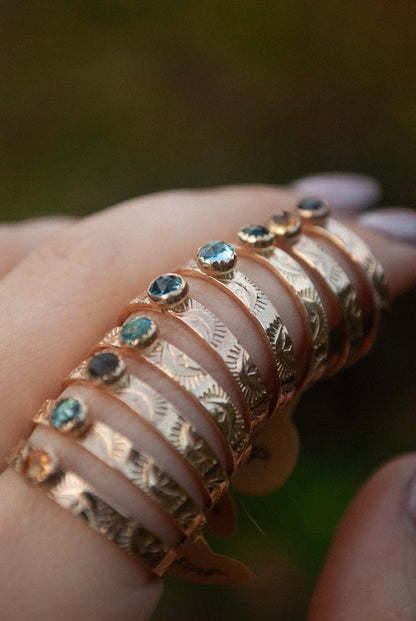 Golden Mesa Stackers