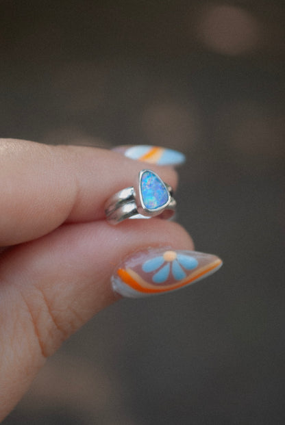 Lil Stone Ear Cuffs - Australian Opals