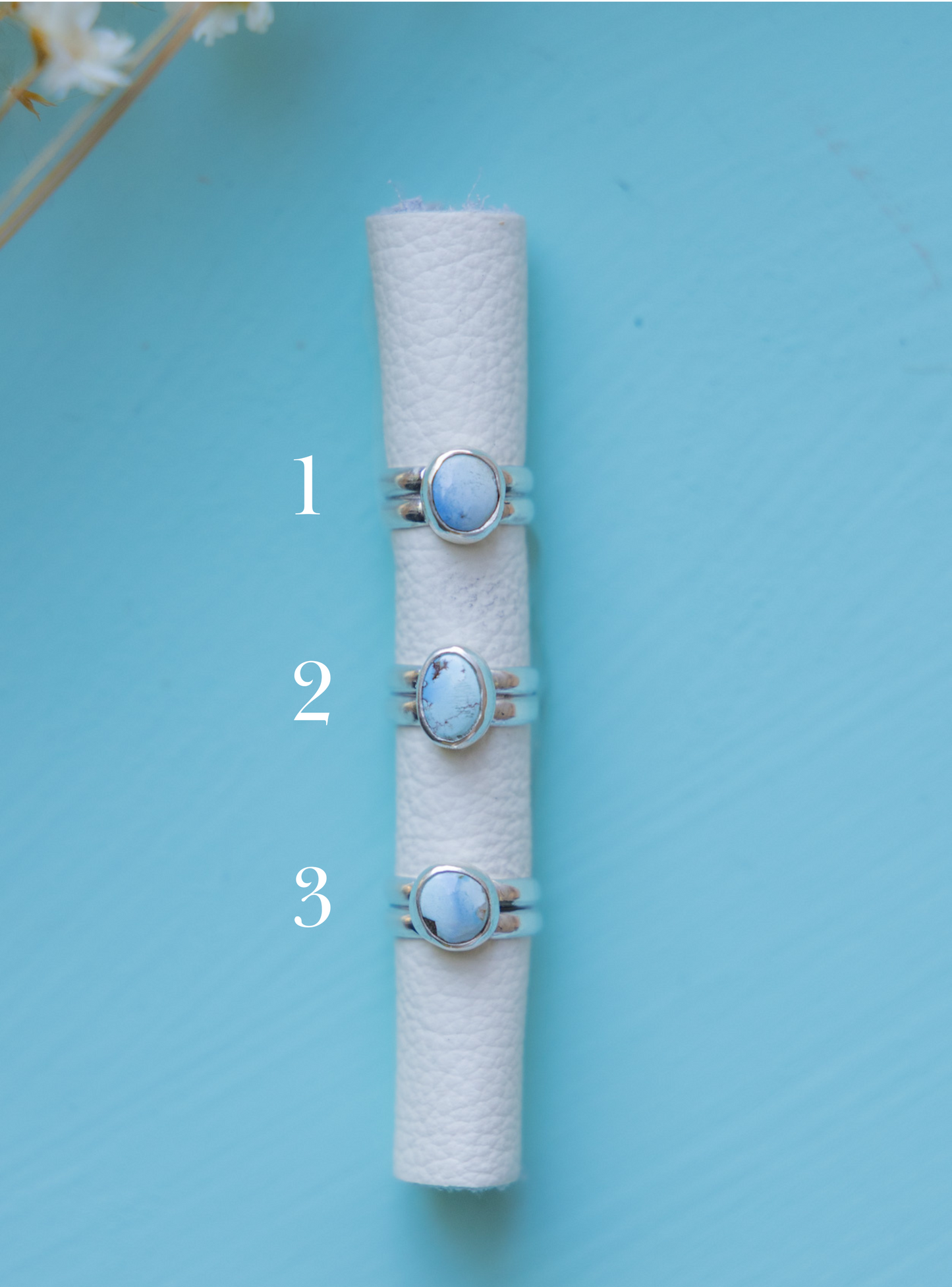Lil Stone Ear Cuffs - Golden Hills