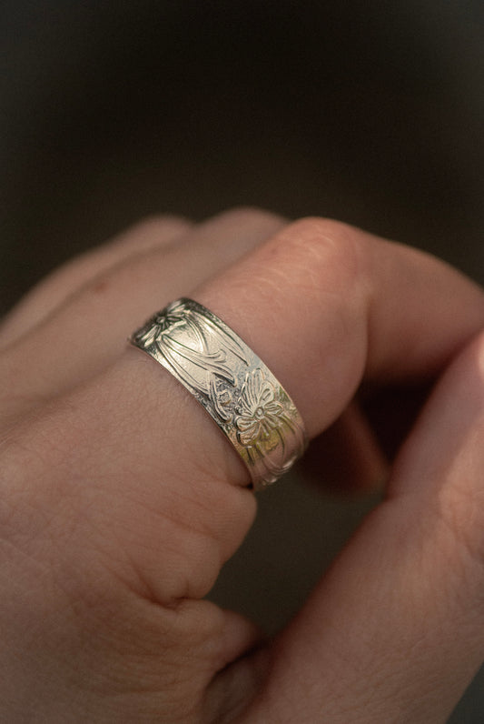 The Briar Ring - Sterling