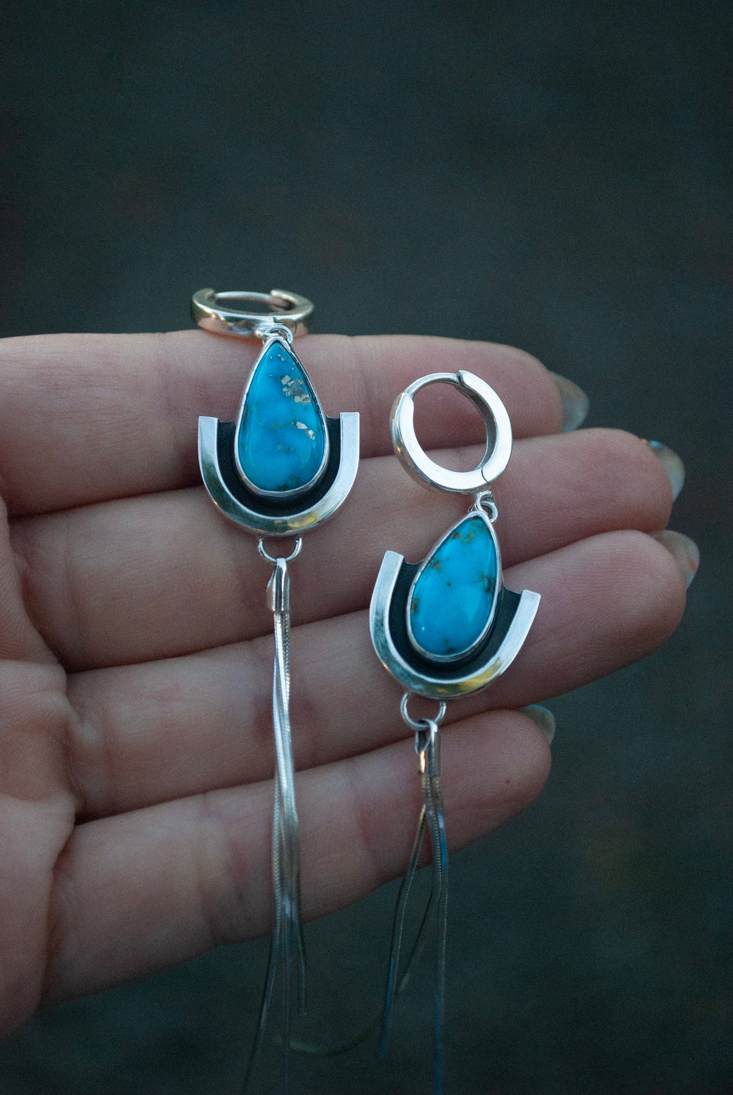 Blue Bird Deco Dusters