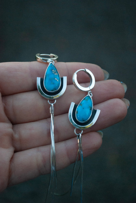 Blue Bird Deco Dusters