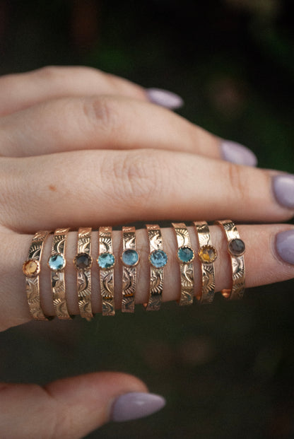 Golden Mesa Stackers