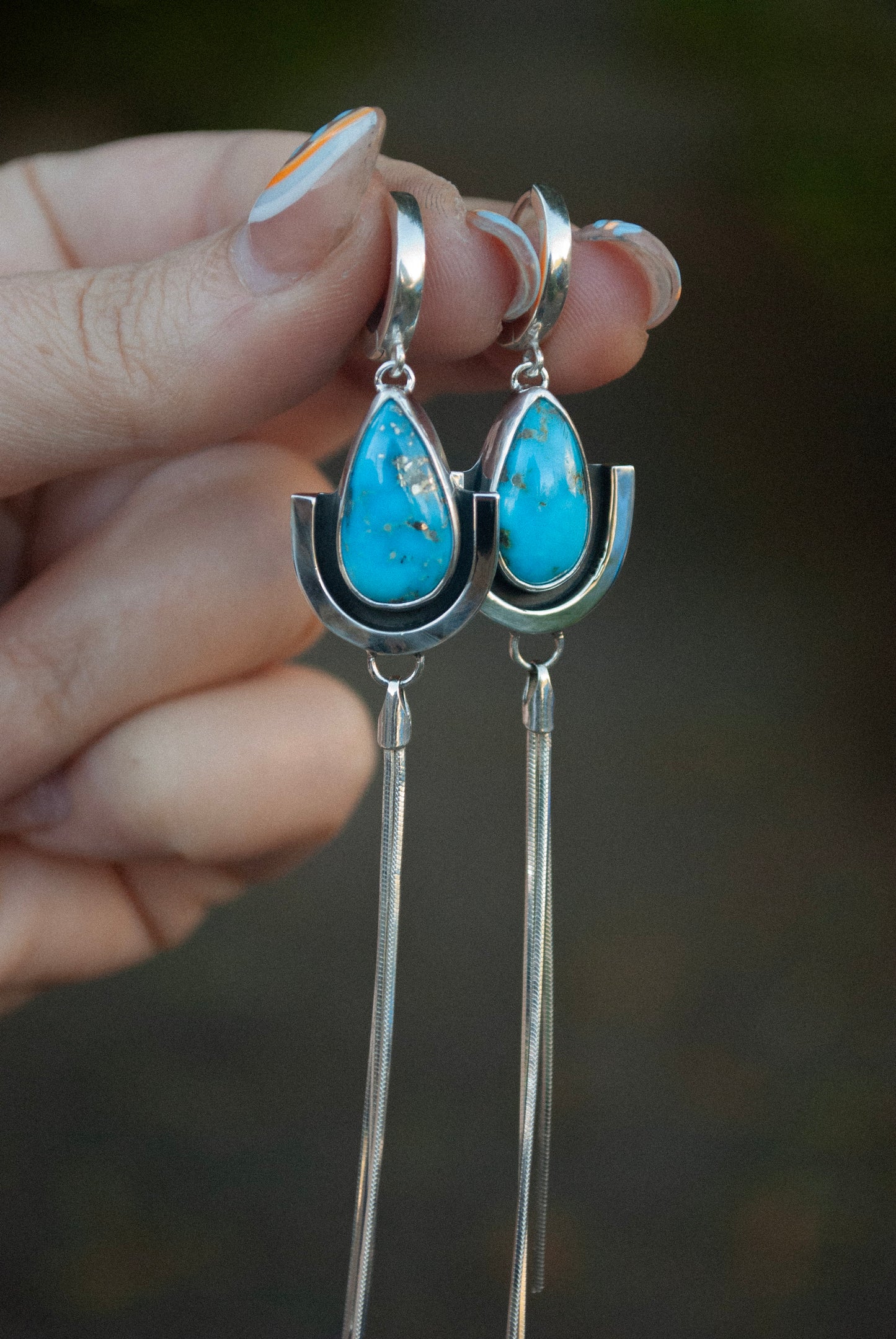 Blue Bird Deco Dusters