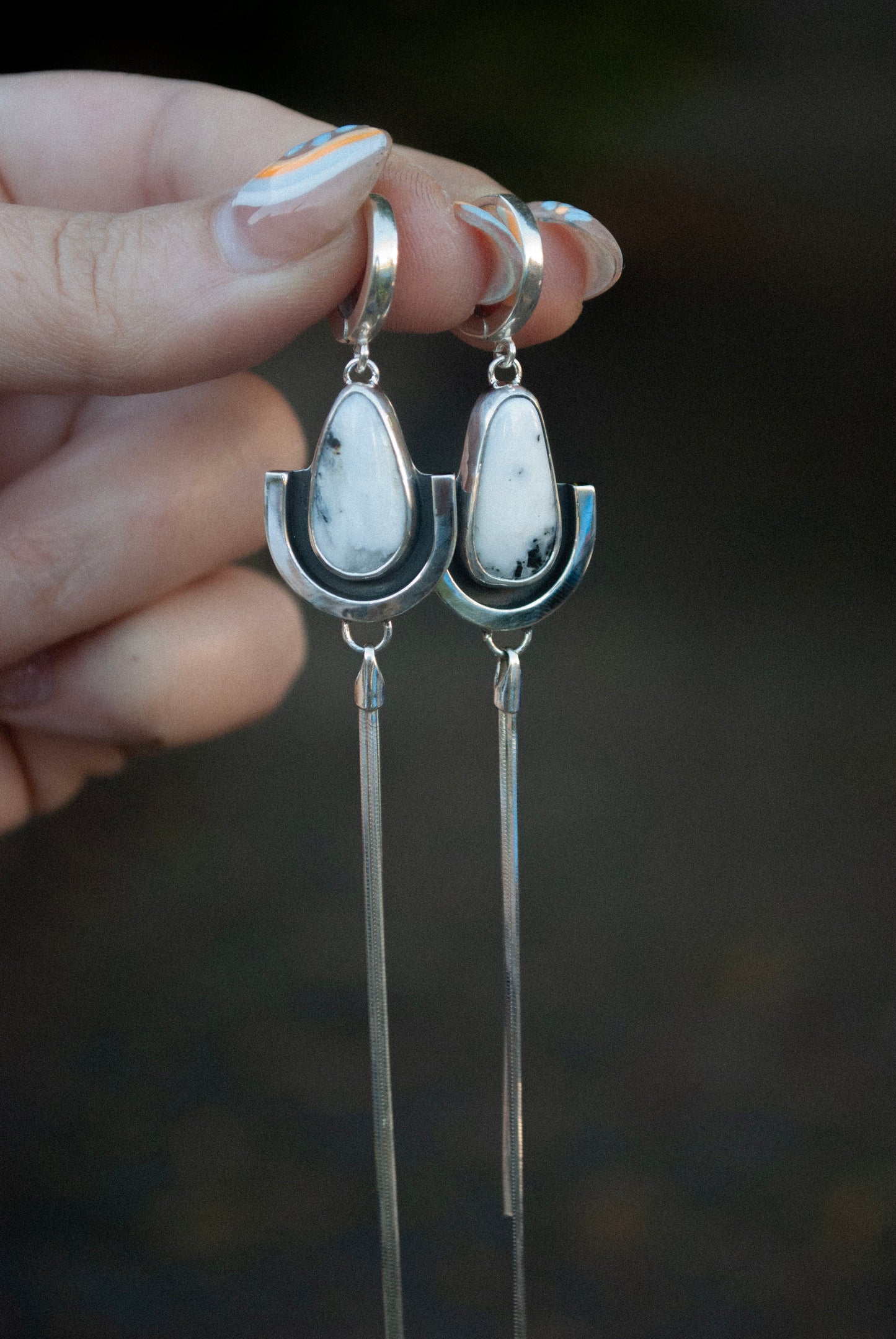 White Buffalo Deco Dusters