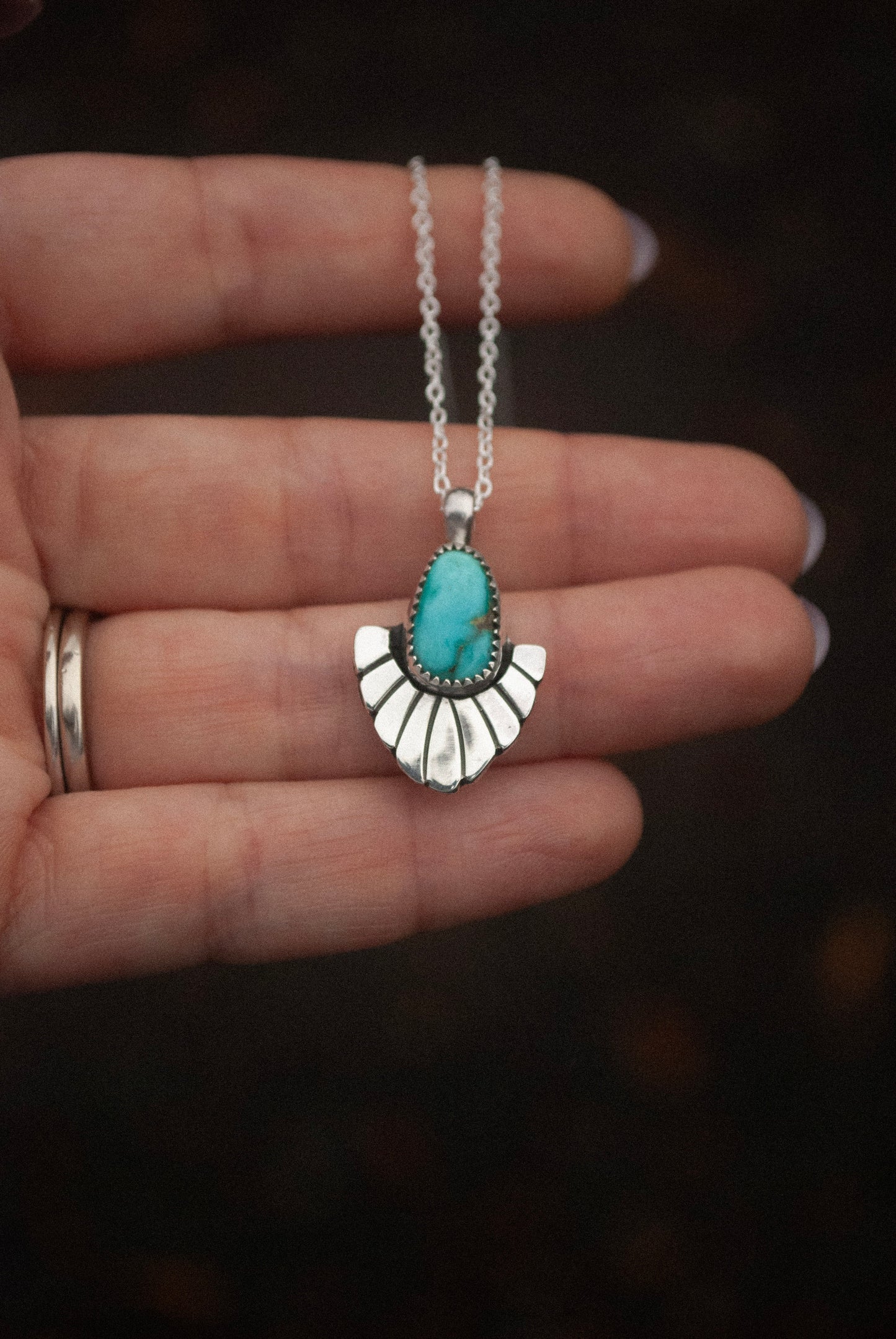 Sonoran Deco Necklace