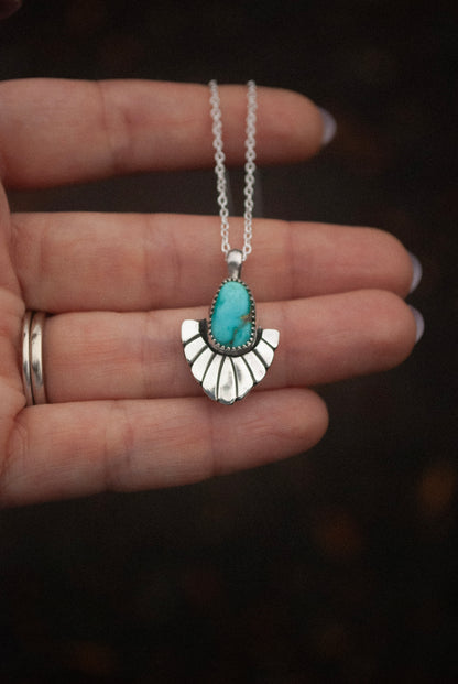 Sonoran Deco Necklace