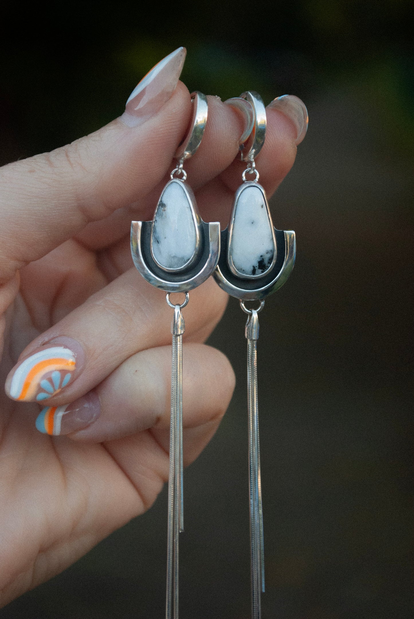 White Buffalo Deco Dusters