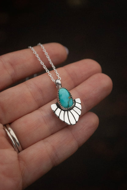 Sonoran Deco Necklace