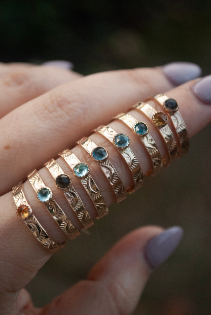 Golden Mesa Stackers