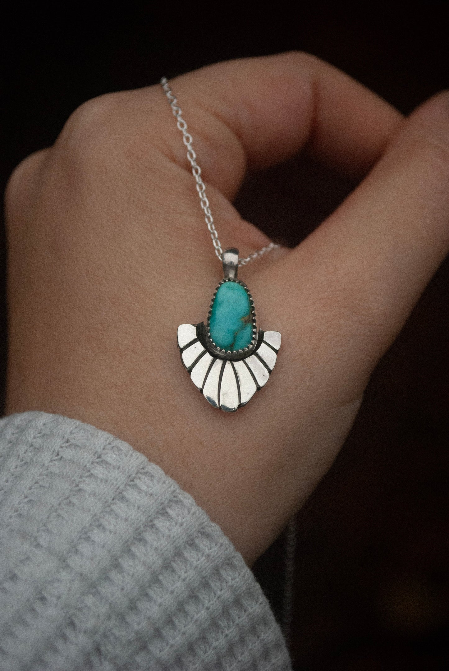 Sonoran Deco Necklace