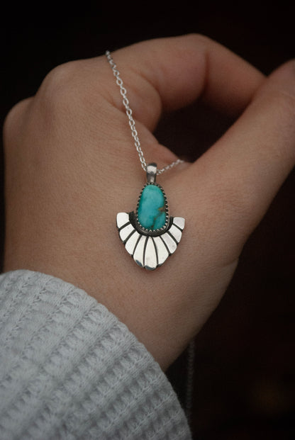 Sonoran Deco Necklace