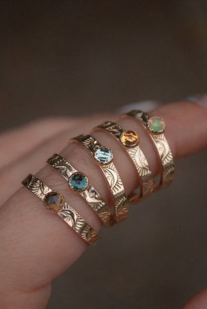 Golden Mesa Stackers