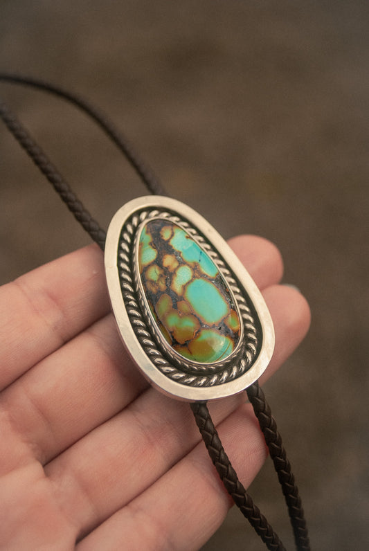 Hubei Turquoise Bolo