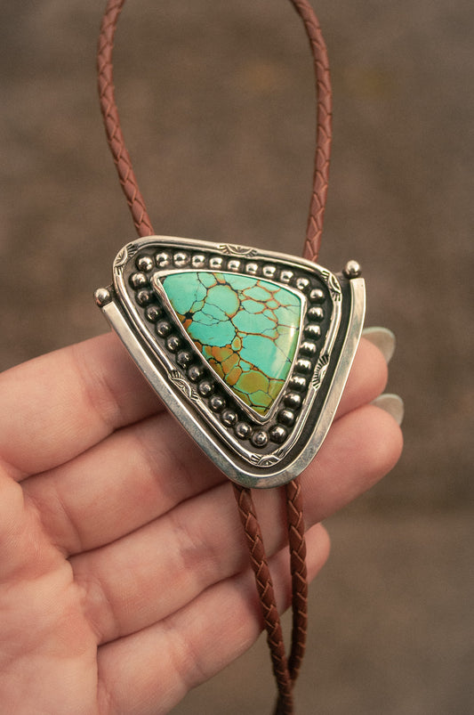 Hubei Turquoise Bolo