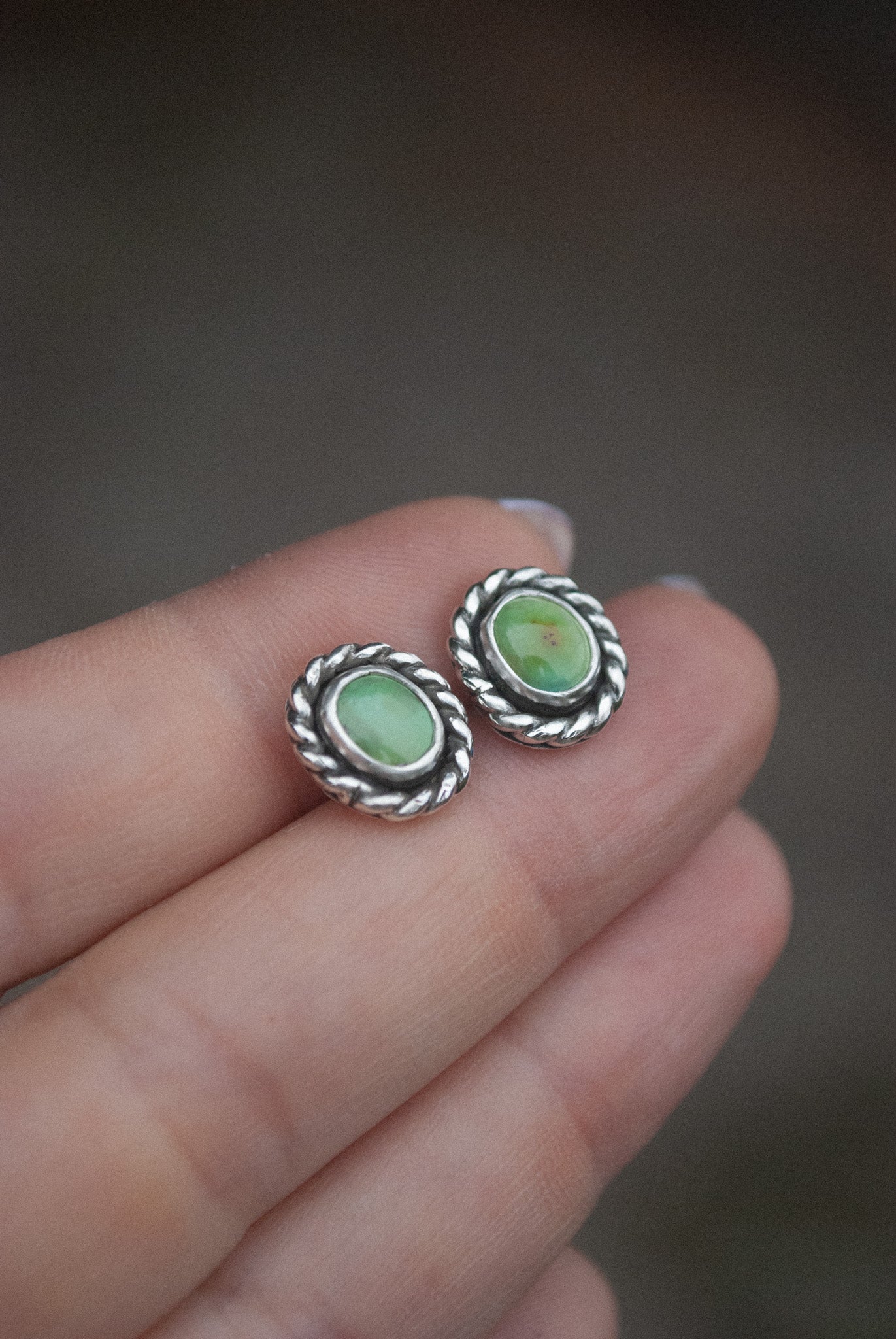 Stone & Rope Studs