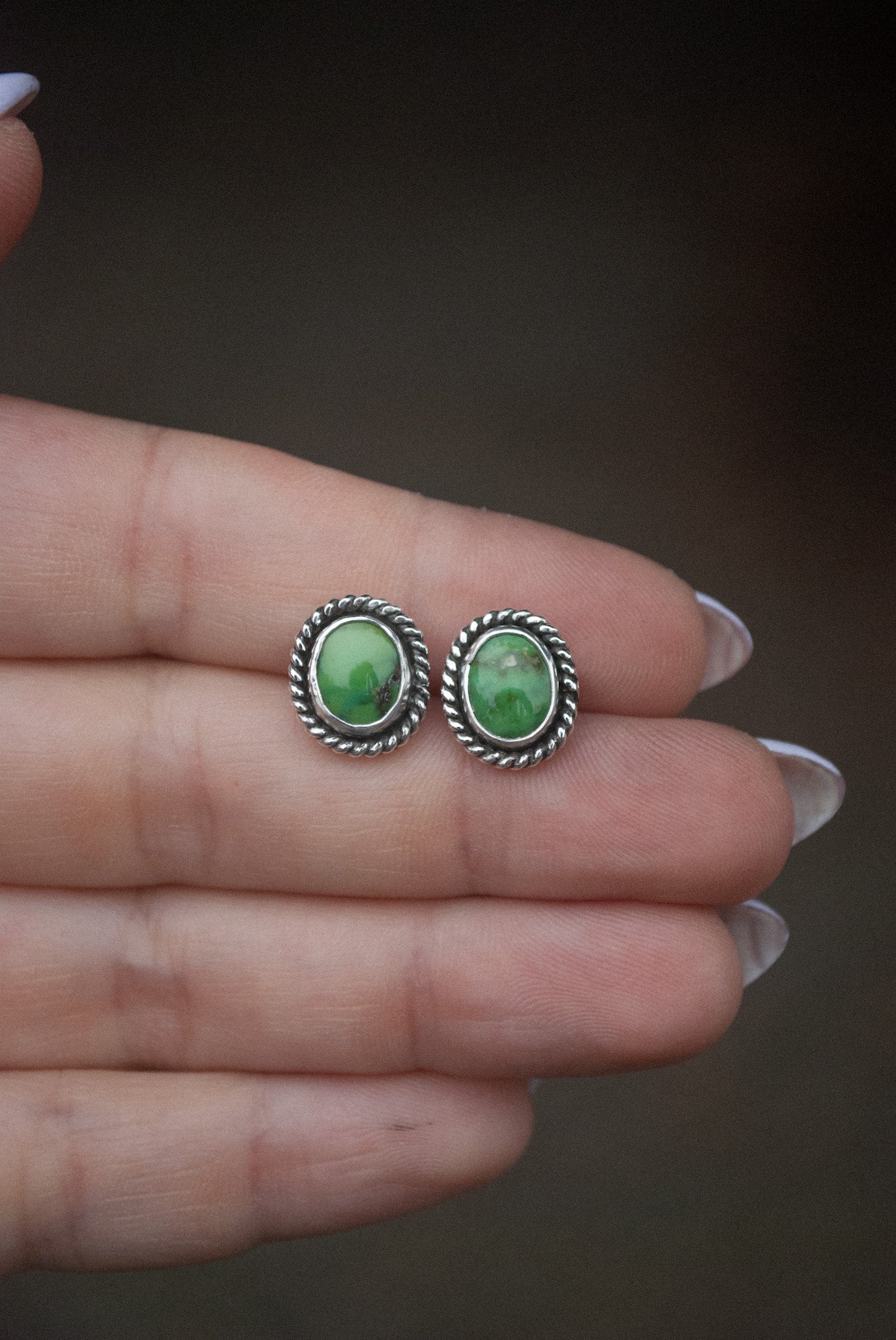 Stone & Rope Studs