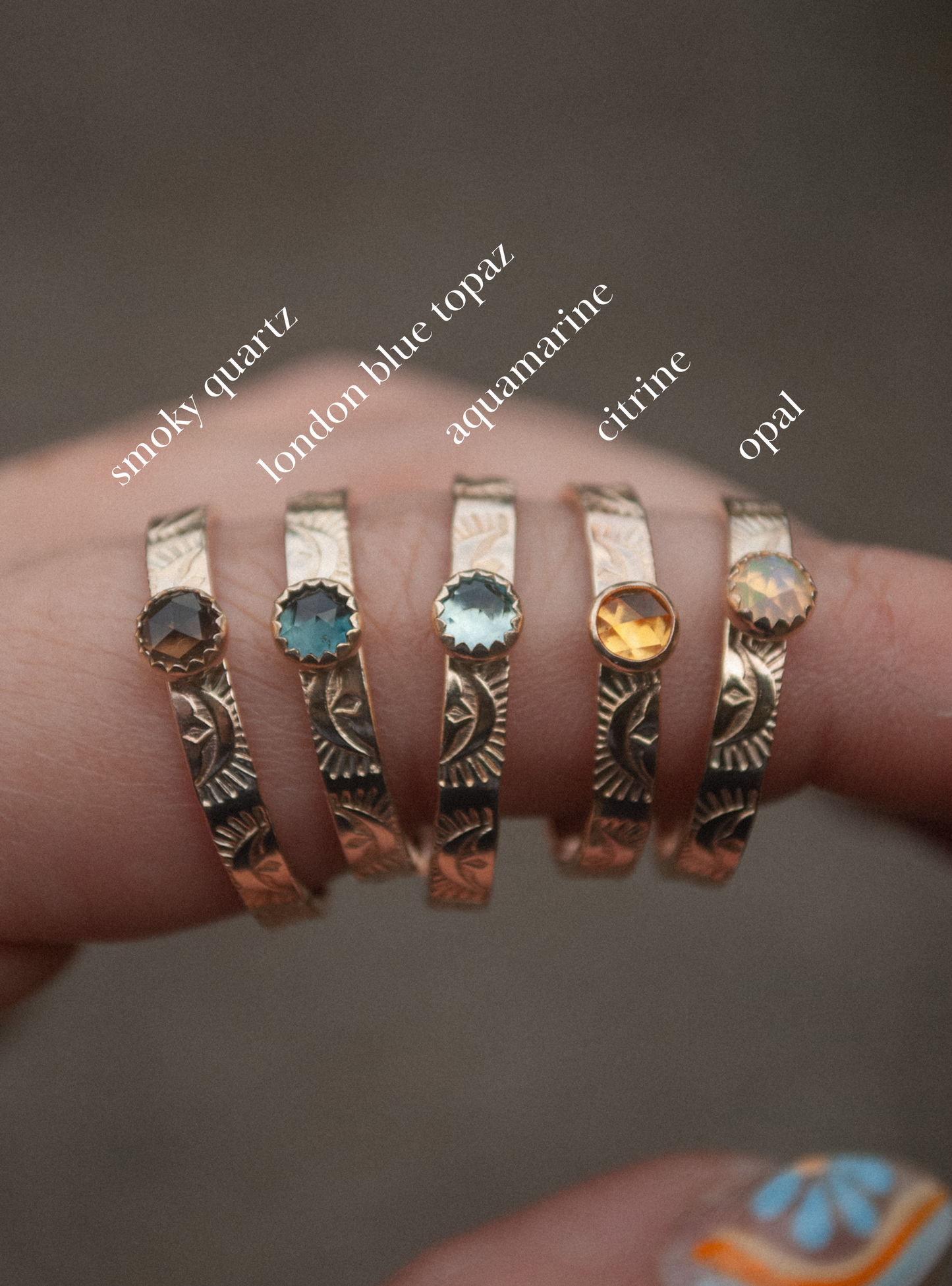 Golden Mesa Stackers