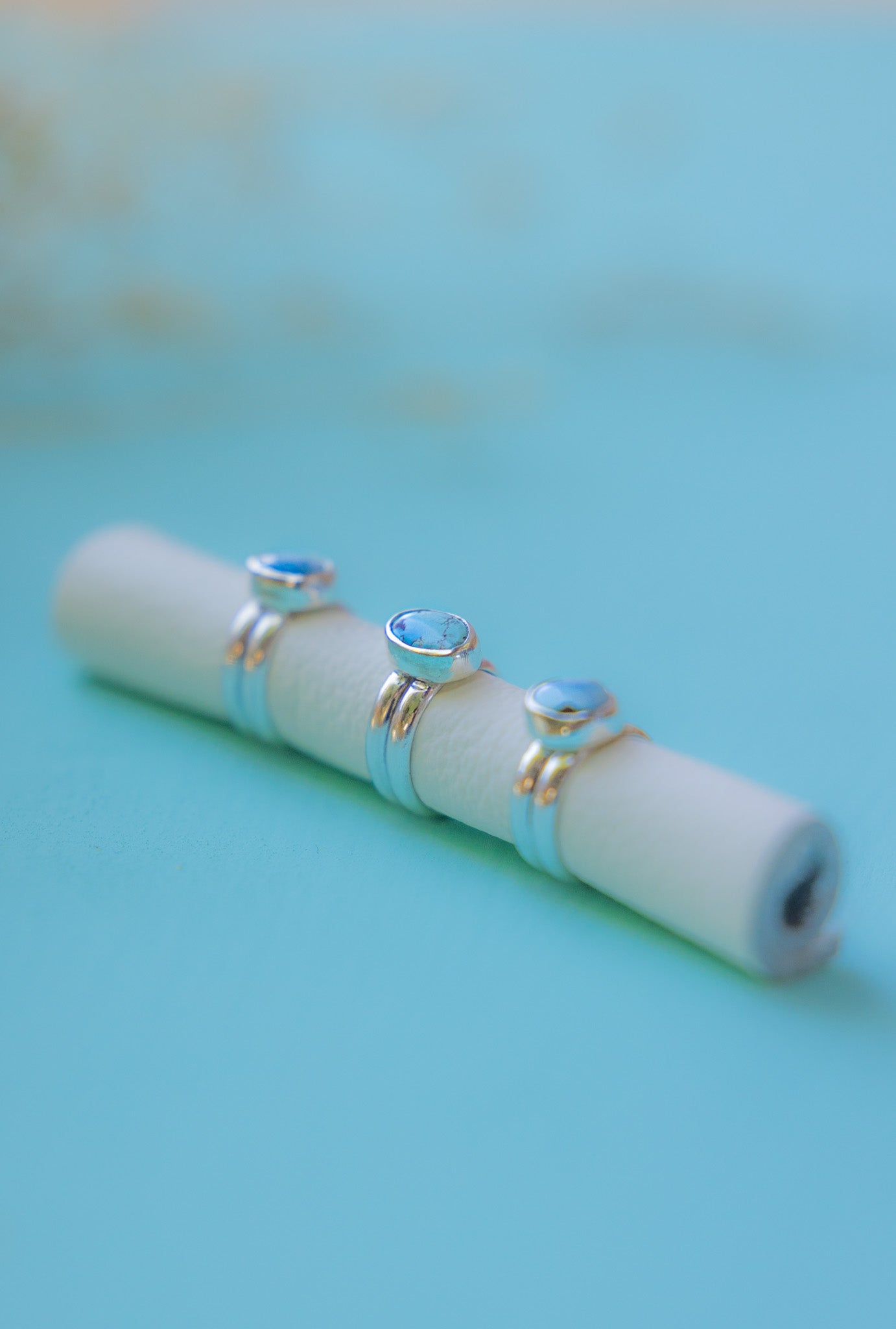 Lil Stone Ear Cuffs - Golden Hills