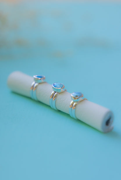 Lil Stone Ear Cuffs - Golden Hills