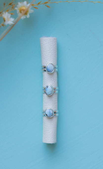 Lil Stone Ear Cuffs - Golden Hills