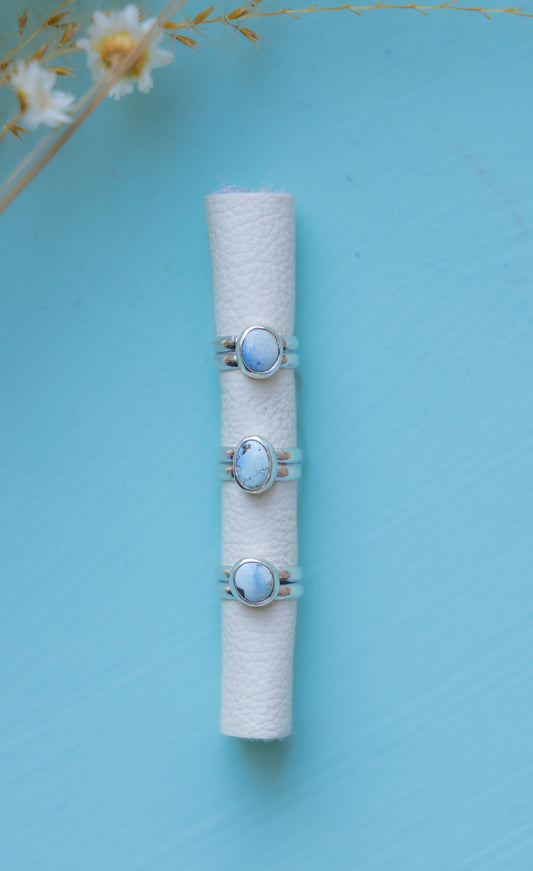 Lil Stone Ear Cuffs - Golden Hills