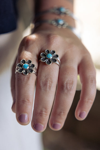 Flower Ring