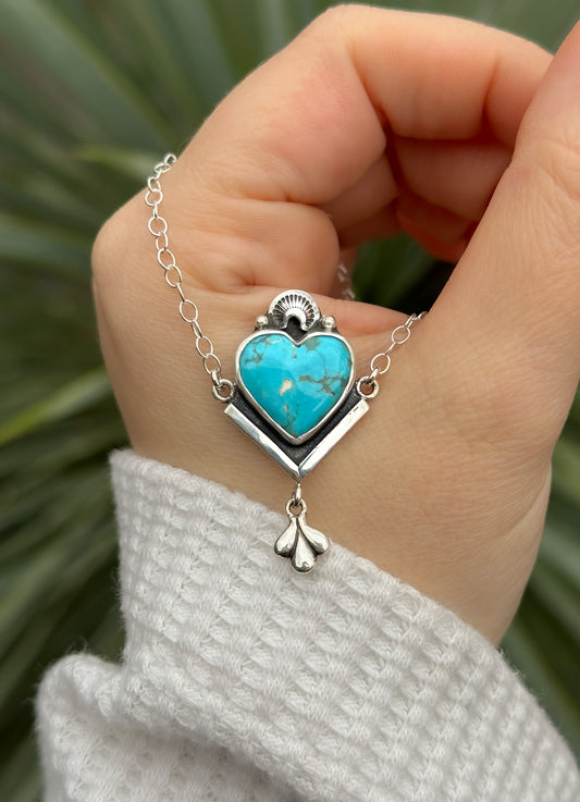 Sweetheart Necklace - Campitos