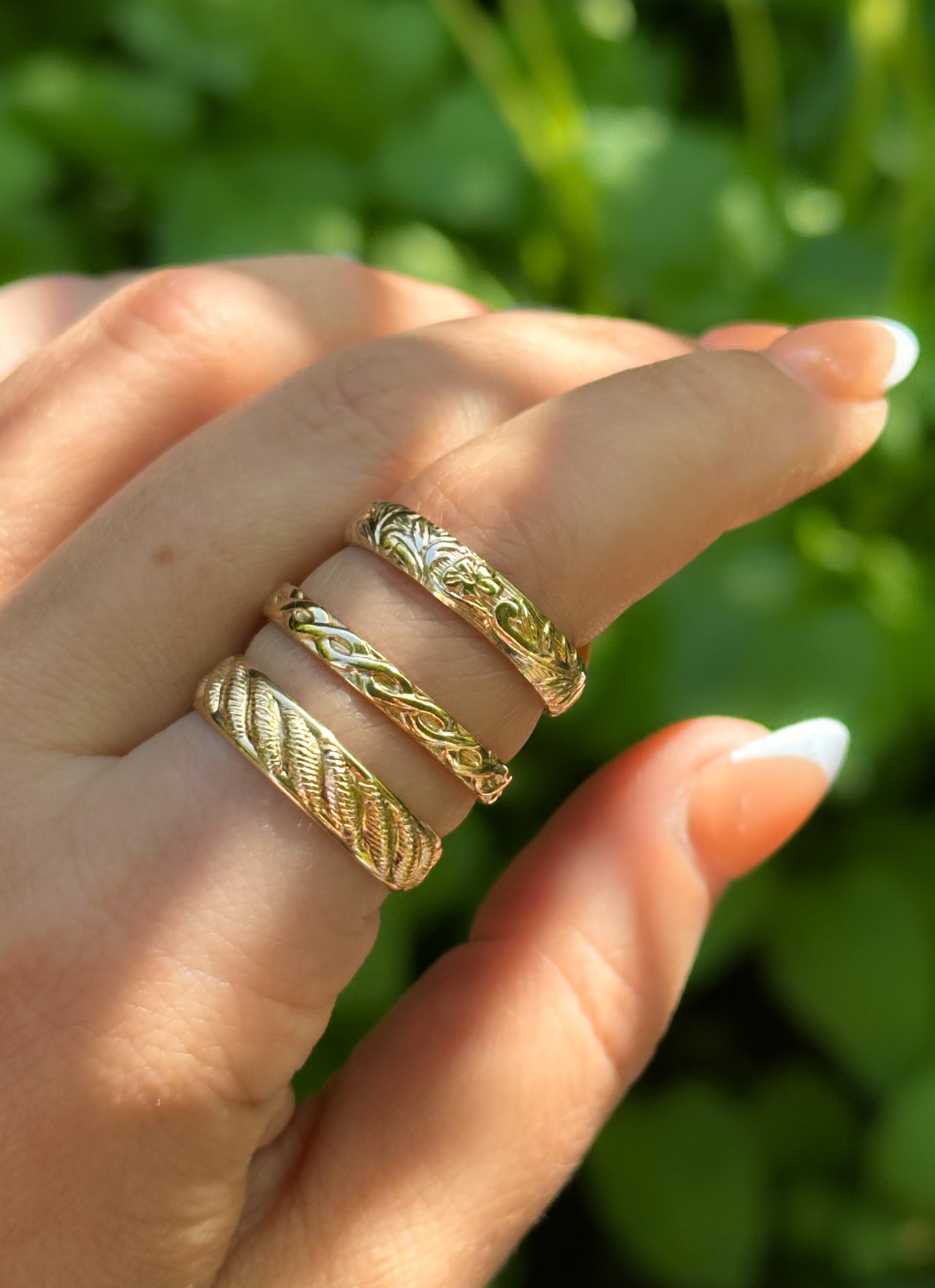 Gold Stackers