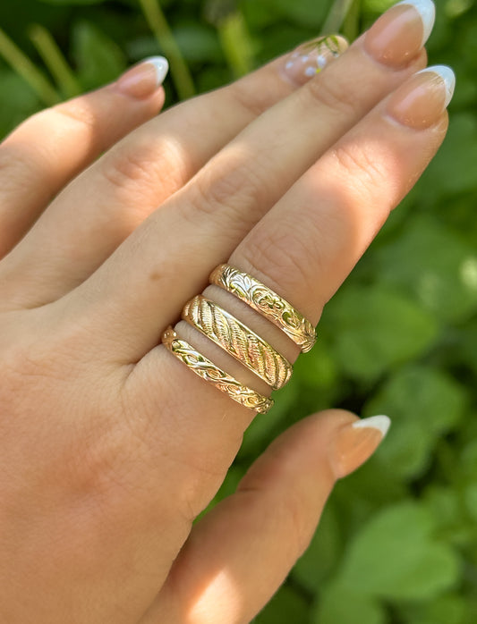 Gold Stackers
