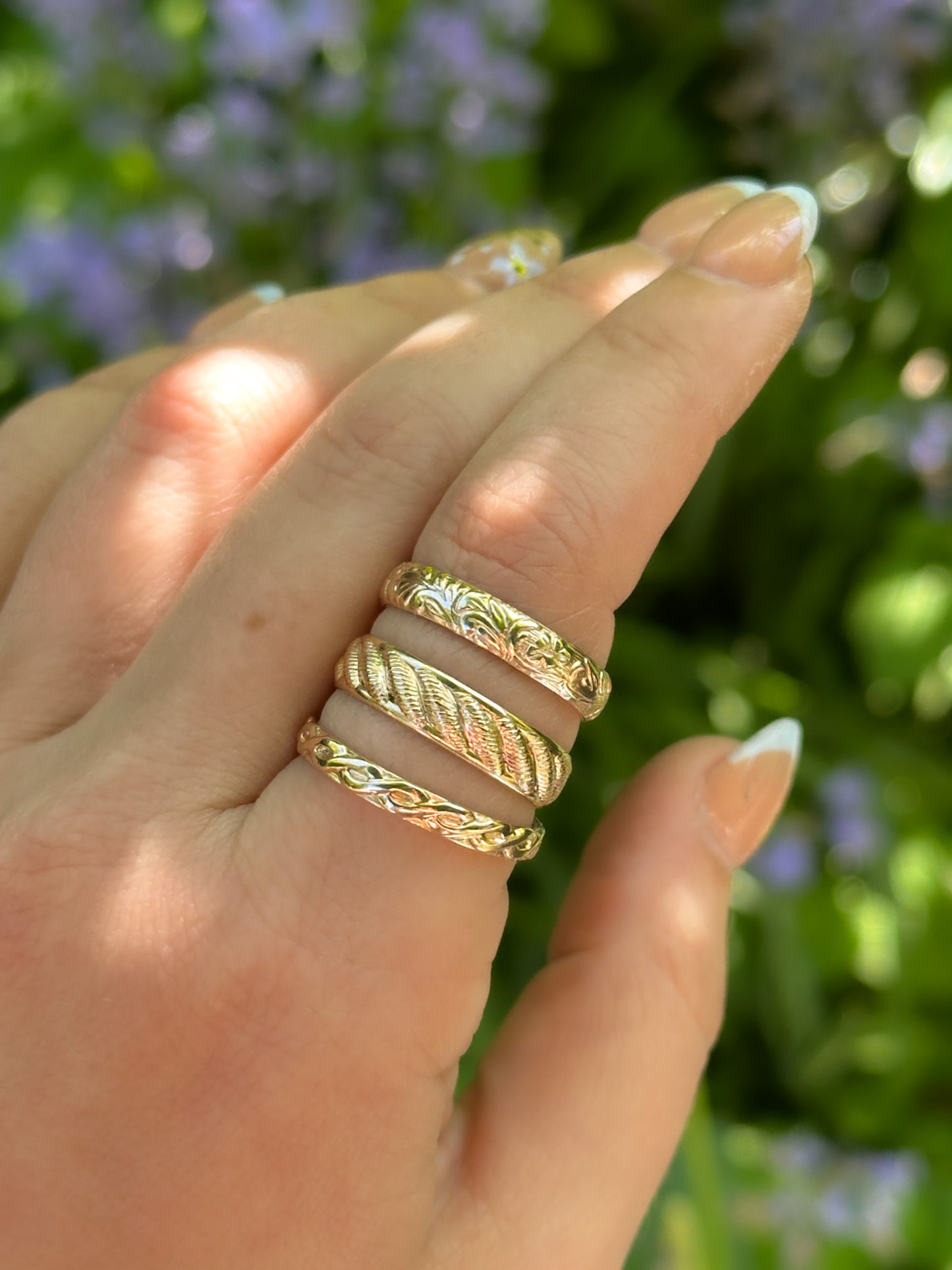 Gold Stackers