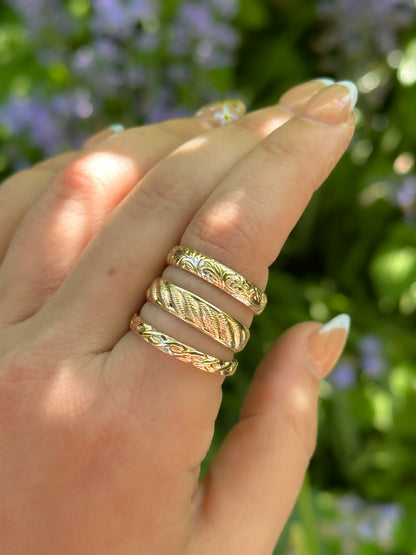 Gold Stackers