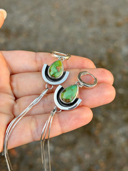 Sonoran Gold Deco Dusters