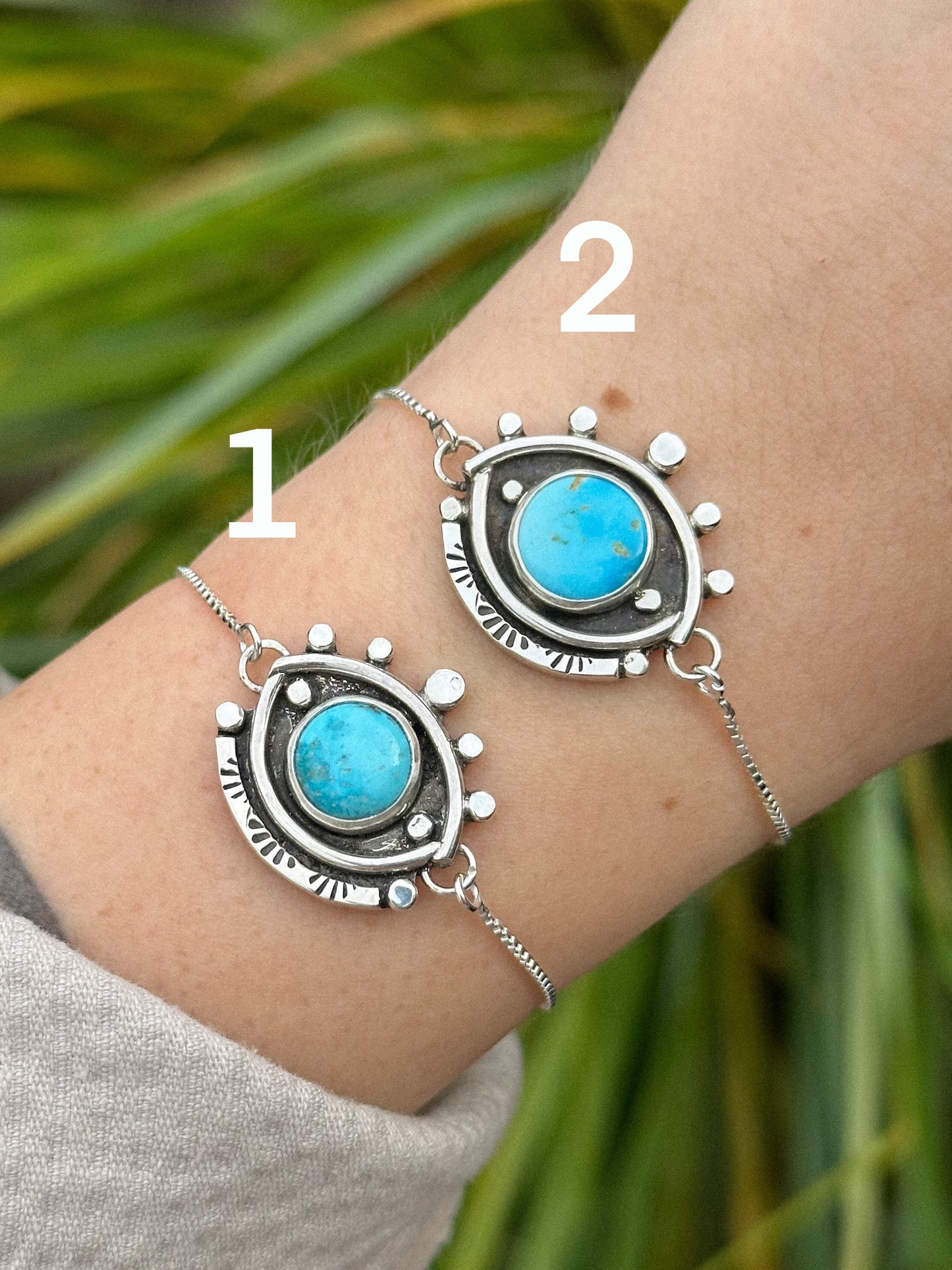 Evil Eye Bracelet