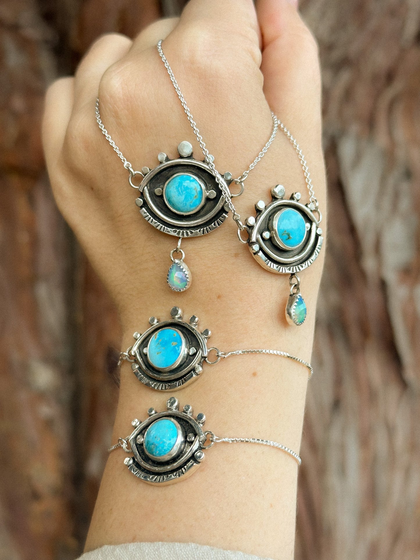 Evil Eye Bracelet