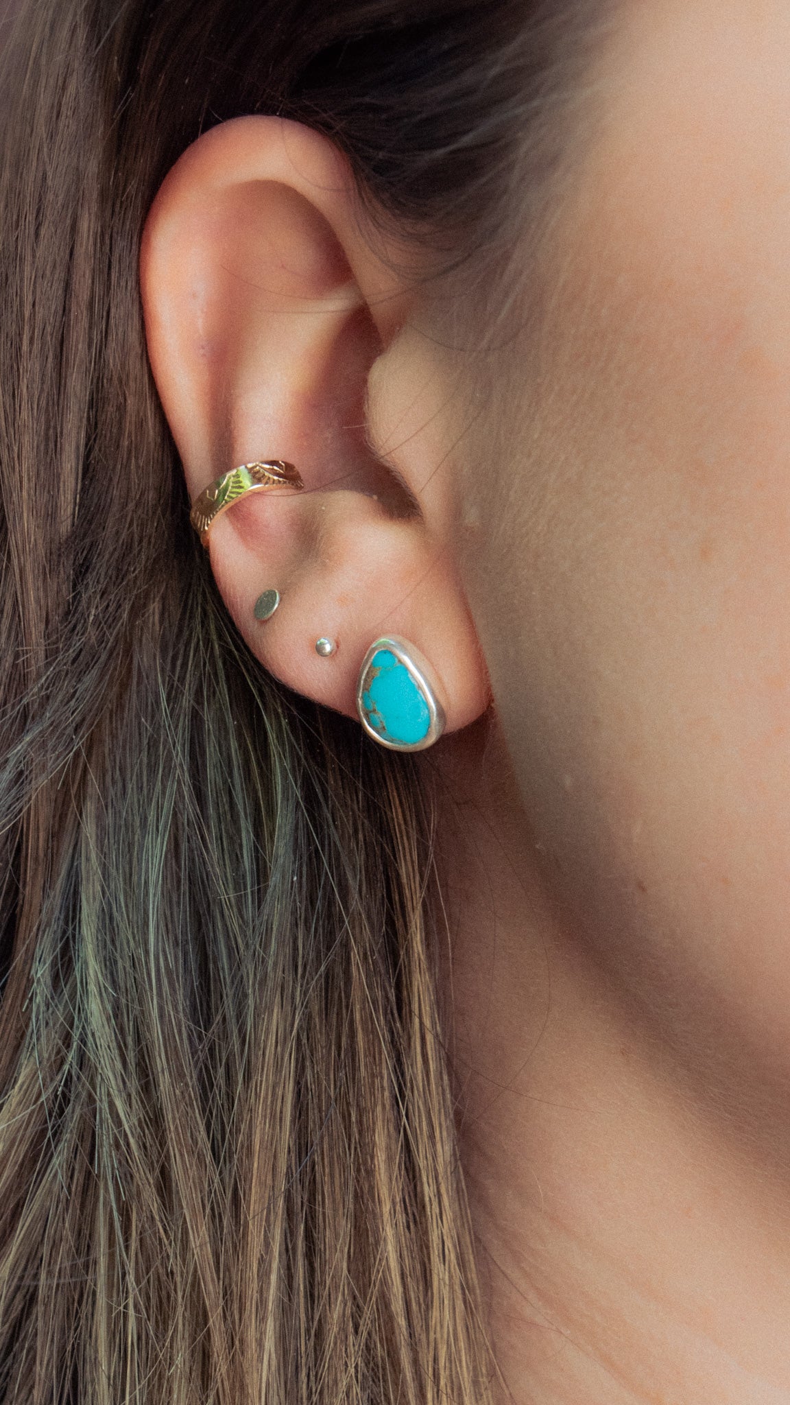 Sonoran Gem Studs